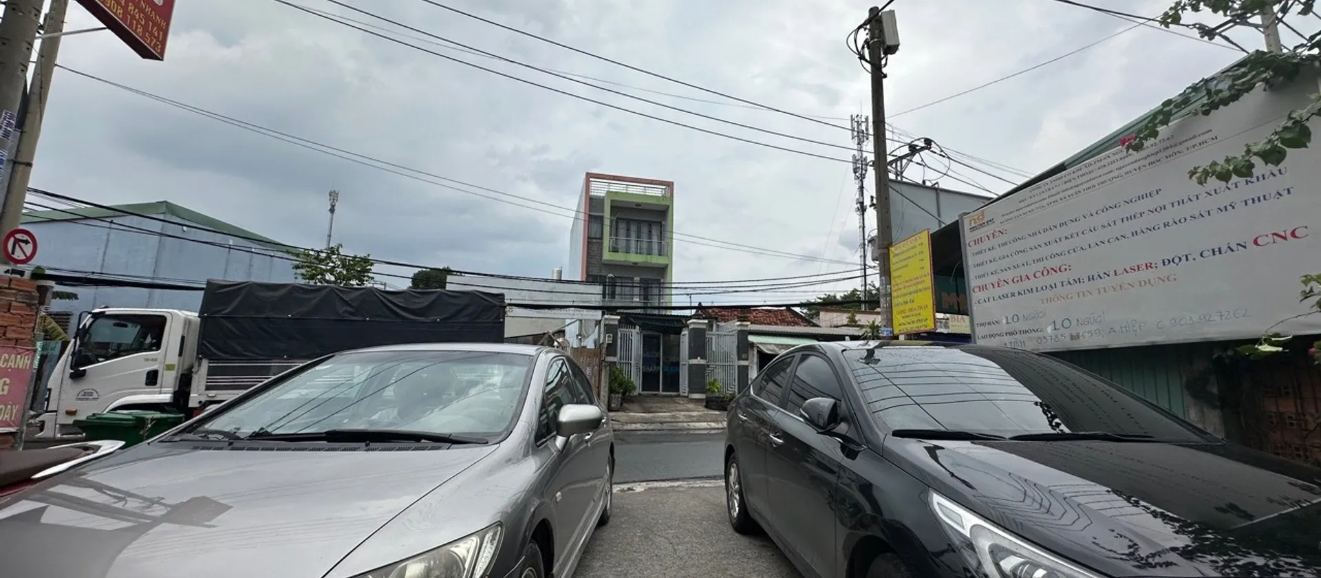 🔥 MẶT TIỀN DƯƠNG CÔNG KHI – NGAY NÚT GIAO PHAN VĂN HỚN – 1.269M² – NGANG 9M NỞ HẬU 27M – 24.6 TỶ... Bán nhà mặt phố tại Bà Điểm, Hồ Chí Minh 01