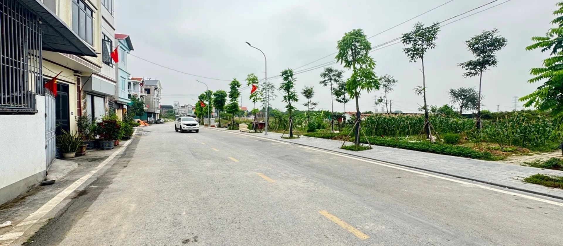 Bán đất 62m2 mặt tiền 4m tại Thôn Đoài, Nam Hồng, Đông Anh, Hà Nội... Bán đất tại Phúc Thịnh, Hà Nội 01