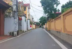 Bán nhà riêng 3 tầng diện tích 120.7m² gần chợ và trường học đường tây thăng long cách 500m... Bán nhà riêng tại Ô Diên, Hà Nội 05