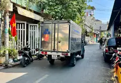 Bán nhà mặt phố 3 tầng, rộng 4.5m tại Phú Thọ Hòa, Tân Phú... Bán nhà mặt phố tại Phú Thọ Hòa, Hồ Chí Minh 02