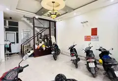 Nhà 4 Tầng Hẻm Xe Hơi Bình Tân - Thu Nhập 15 Triệu/Tháng... Bán nhà riêng tại Bình Trị Đông, Hồ Chí Minh 01