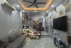 Bán nhà riêng 4 tầng Phúc Lợi diện tích 36m², ô tô đỗ cửa, pháp lý đầy đủ... Bán nhà riêng tại Phúc Lợi, Hà Nội 01