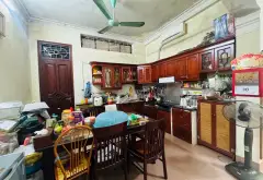 Nhà 3 tầng 7 phòng ngủ ở Lâm Hạ, Long Biên, giá 26.5 tỷ... Bán nhà riêng tại Bồ Đề, Hà Nội 06
