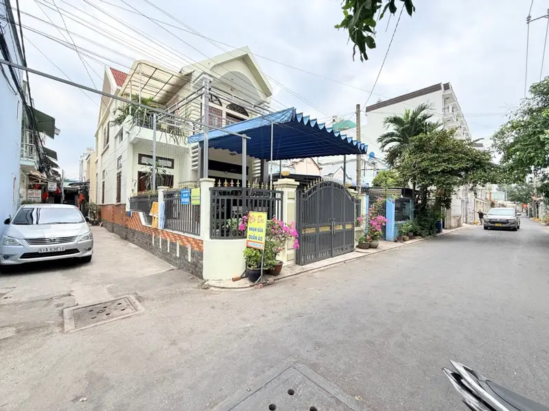 Nhà 2 Tầng Đẹp Tại Thới An - Gía Chốt 4.15 Tỷ!... Bán nhà riêng tại Thới An, Hồ Chí Minh 01