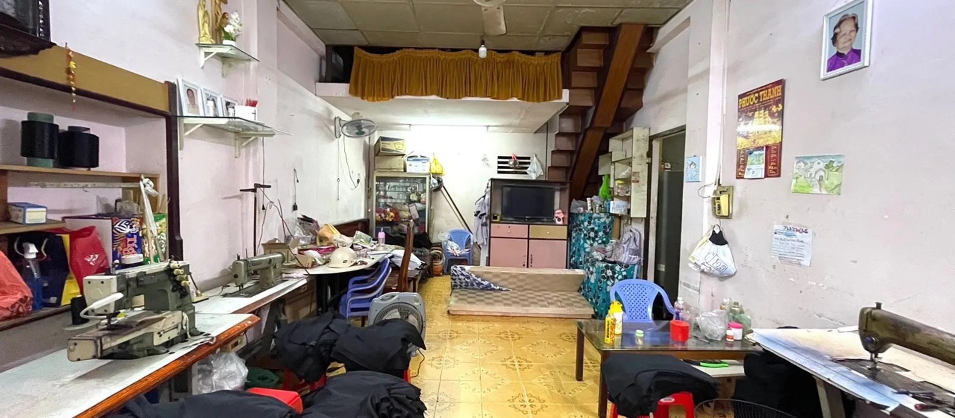 Nhà riêng 2 tầng diện tích 60m2 tại phường Tân Hoà, Tân Bình - hẻm xe hơi tiện xây mới... Bán nhà riêng tại Tân Hòa, Hồ Chí Minh 01