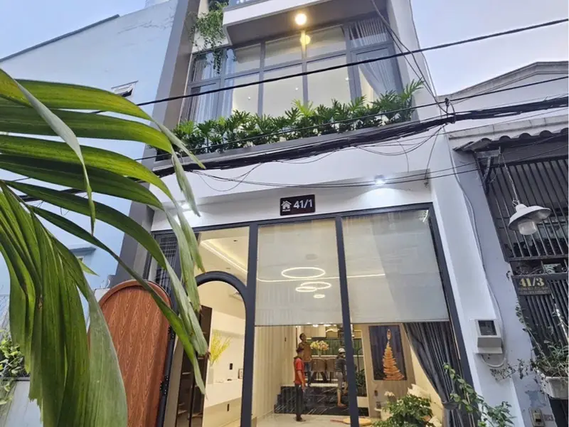 🚘XE HƠI GẦN MT GÒ VẤP –SÁT CITYLAND– 4 TẦNG BTCT 🌹
📐DT: 4,2x12m – CN đủ, hoàn công
🎁 Tặng FULL... Bán nhà riêng tại Thông Tây Hội, Hồ Chí Minh 01