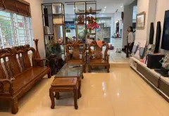 Biệt thự đẳng cấp 198m2, ba mặt vườn hoa tại khu đô thị Việt Hưng đón ánh sáng và gió mát tự nhiên... Bán biệt thự, liền kề tại Việt Hưng, Hà Nội 04