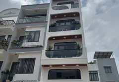 Cơ hội sở hữu nhà 4 tầng đẹp lung linh ngay khu dân cư Bình Tân với thang máy hiện đại... Bán nhà riêng tại Bình Tân, Hồ Chí Minh 01