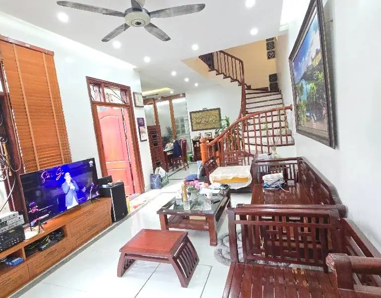 Bán biệt thự 4 tầng, diện tích 91m2 tại Long Biên, giá 20.5 tỷ... Bán biệt thự, liền kề tại Long Biên, Hà Nội 01