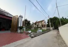Mảnh đất vàng gần hồ điều hòa thôn Phi Liệt... Bán đất tại Văn Giang, Hưng Yên 04