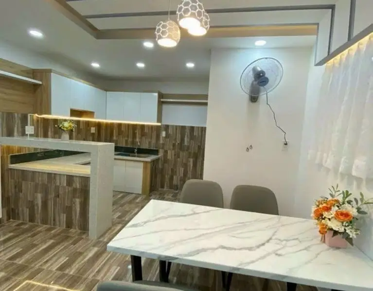 Nhà 2 tầng hẻm Huỳnh Tấn Phát, giá chỉ từ 2,5 tỷ... Bán nhà riêng tại Phú Mỹ, Hồ Chí Minh 01