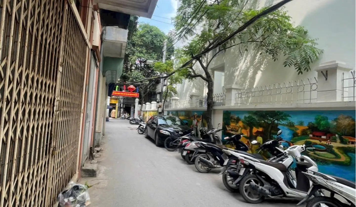 Bán nhà riêng 6 tầng, 41m², phường Thanh Xuân, Hà Nội, thích hợp ở và kinh doanh... Bán nhà riêng tại Thanh Xuân, Hà Nội 01