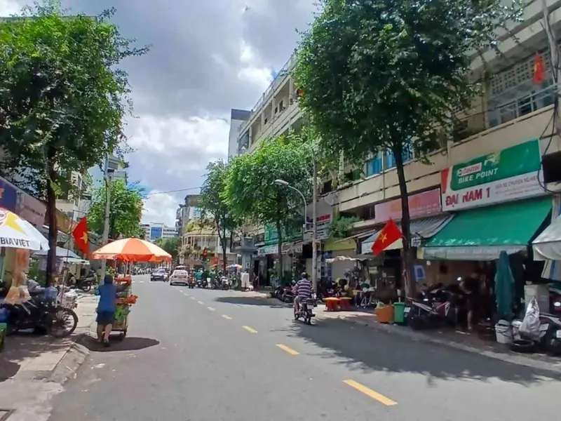 Bán căn hộ chung cư An Bình rộng 74.1 m², 2 phòng ngủ, gần trường học và bệnh viện... Bán căn hộ chung cư tại An Đông, Hồ Chí Minh 01