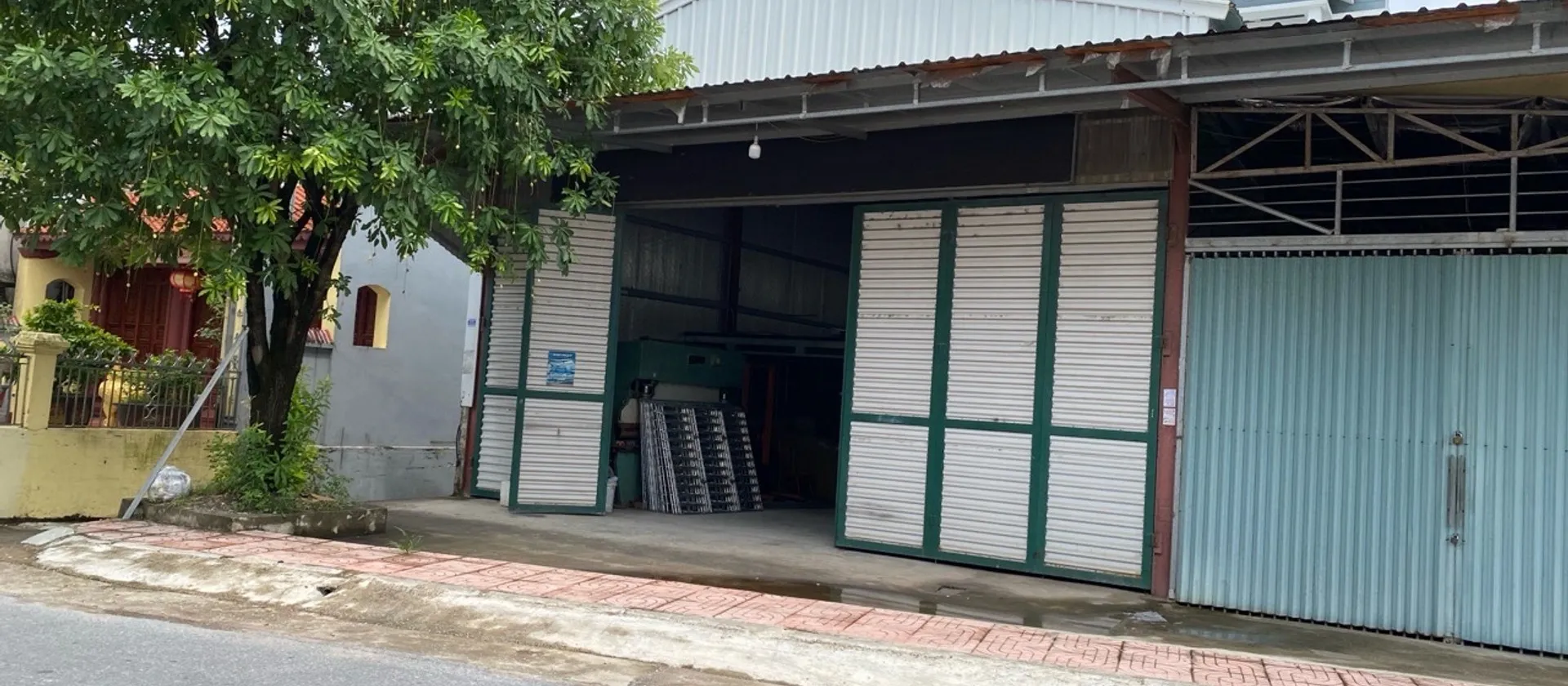 Nhà mặt phố trục chính xã Hùng Tiến - Đòn bẩy vàng cho kinh doanh thăng hoa... Bán nhà mặt phố tại Vĩnh Hòa, Hải Phòng 01
