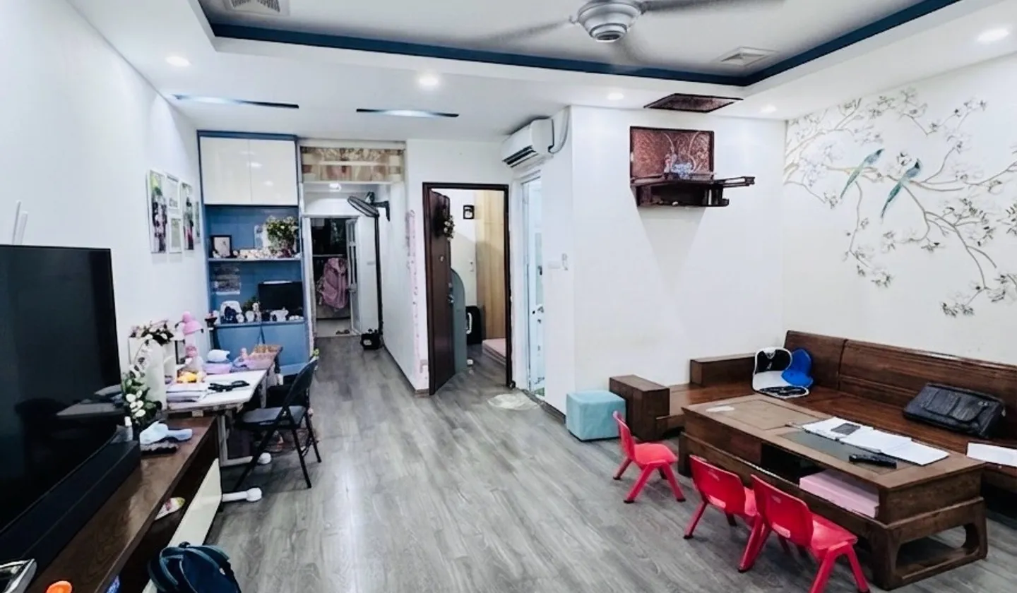 Bán căn hộ 2PN 65m2 tại chung cư Bùi Xương Trạch, 5.4 tỷ... Bán căn hộ chung cư tại Định Công, Hà Nội 01