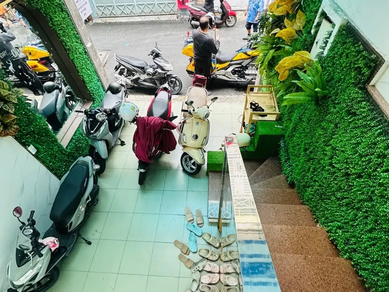 Nhà 4 tầng trung tâm Quận 1, dòng tiền thuê siêu đỉnh... Bán nhà riêng tại Cầu Ông Lãnh, Hồ Chí Minh 01
