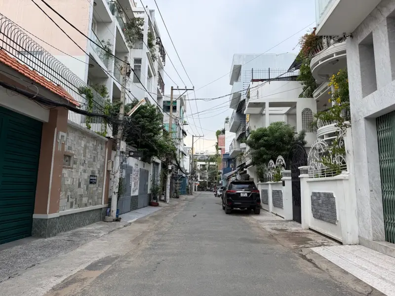 Biệt thự Phân Lô Cao Cấp Tại Hoàng Hoa Thám, Bình Thạnh... Bán nhà riêng tại Gia Định, Hồ Chí Minh 01