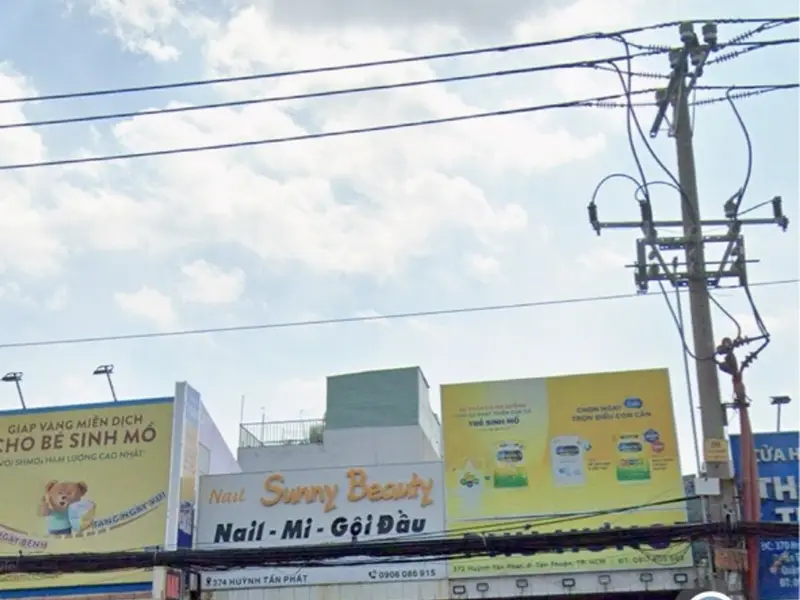 Bán nhà mặt phố mặt tiền Huỳnh Tấn Phát, diện tích 116,4m², kinh doanh đa ngành... Bán nhà mặt phố tại Tân Thuận, Hồ Chí Minh 01