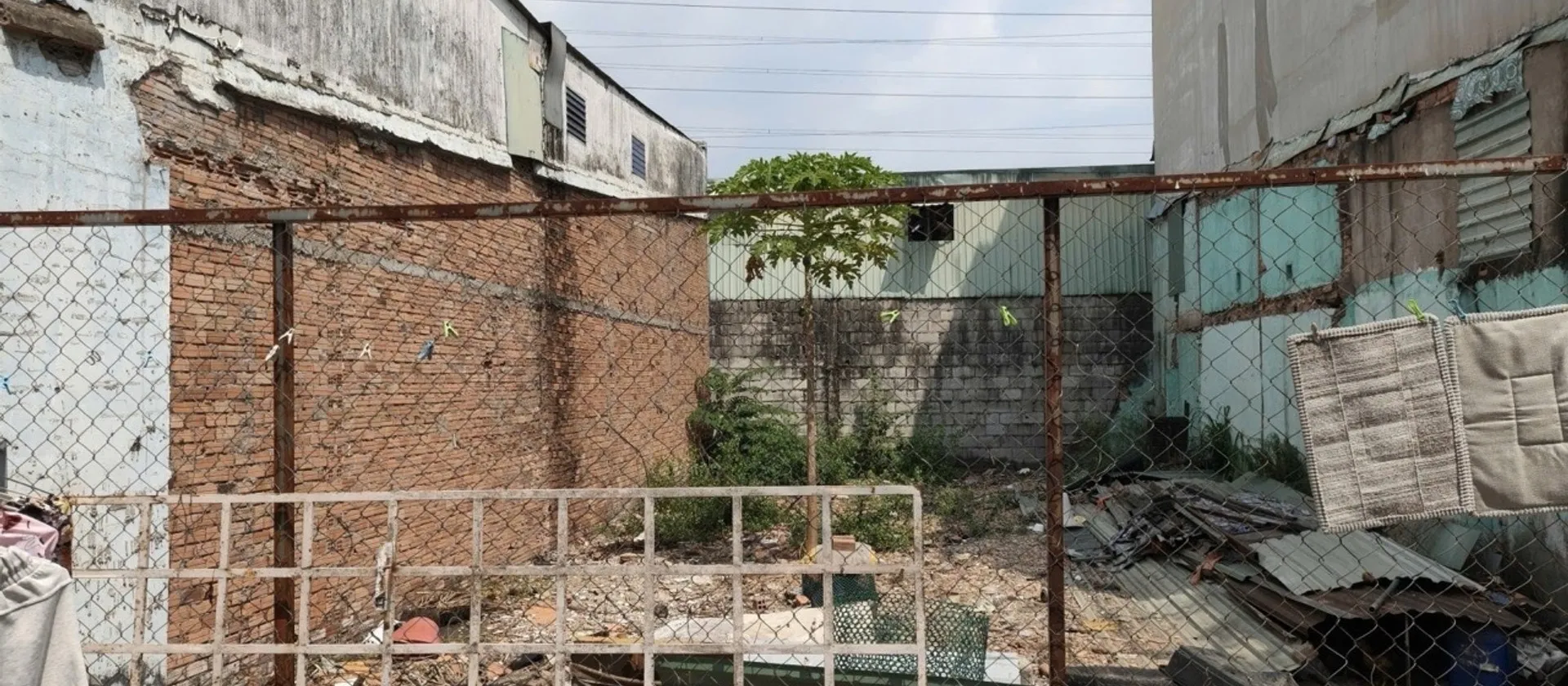 Cơ hội sở hữu đất mặt tiền rộng hiếm có tại Bình Tân, Hồ Chí Minh... Bán đất tại Bình Tân, Hồ Chí Minh 01