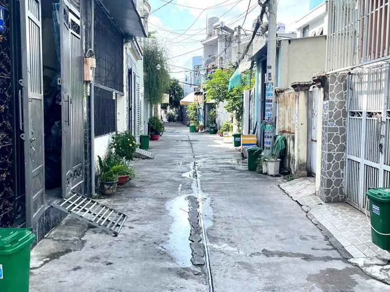 Bán nhà riêng tại Tân chánh hiệp quận 12, hẻm xe hơi, giá 3.95 tỷ đồng... Bán nhà riêng tại Trung Mỹ Tây, Hồ Chí Minh 01