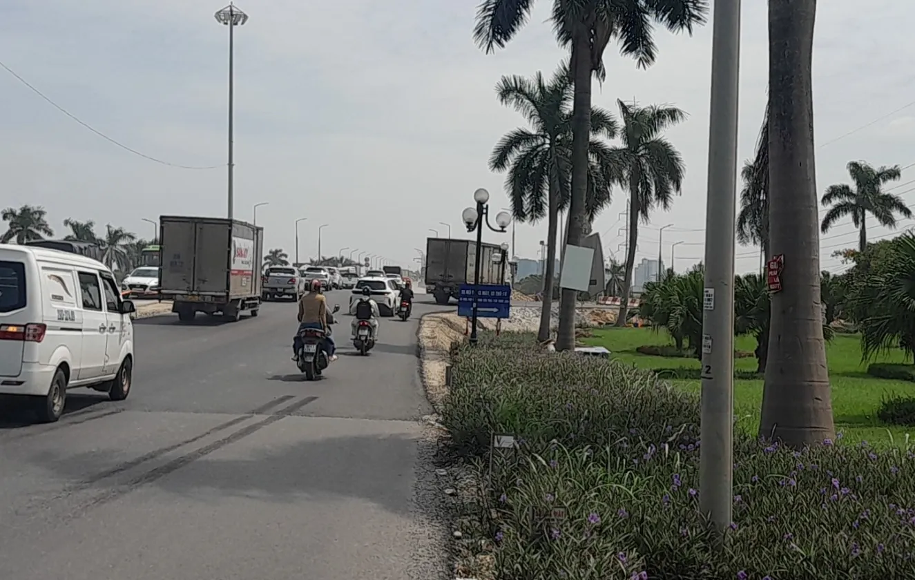 🚀 57M² VĨNH THANH - ĐƯỜNG THÔNG - Ô TÔ TRÁNH - 150M RA CHỢ CỔ ĐIỂN - VÀI PHÚT RA CẦU THĂNG LONG... Bán đất tại Vĩnh Thanh, Hà Nội 01