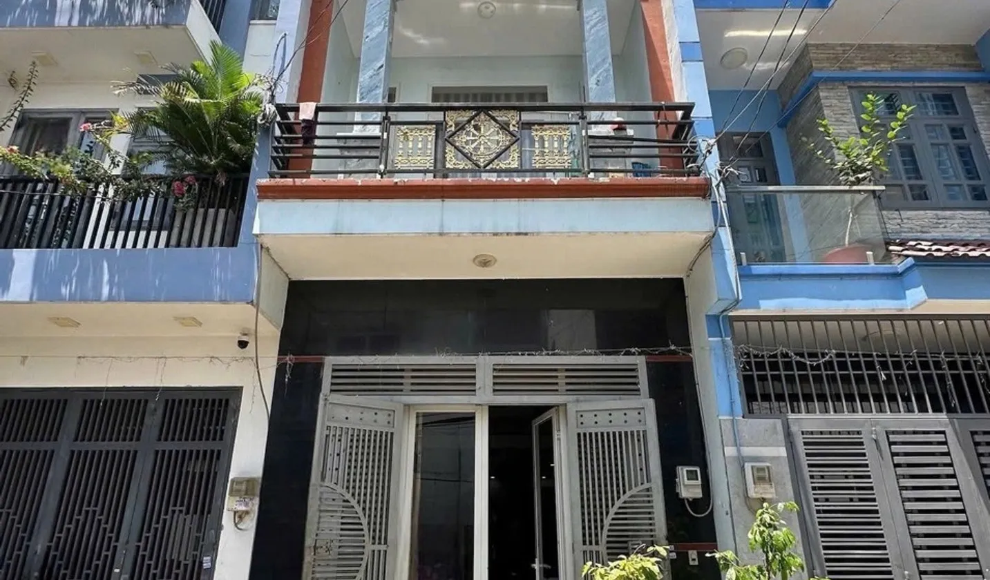 TC 6,25ty sở hữu hữu Nhà 3 tầng 60m2 đường 6m Bình Tân giá 6.25 tỷ... Bán nhà riêng tại Bình Hưng Hòa, Hồ Chí Minh 01