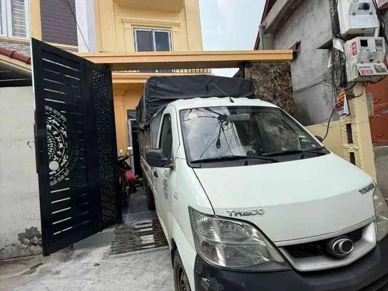 Nhà "xịn" 3,5 tầng rộng rãi giữa lòng An Dương, sống chuẩn hiện đại... Bán nhà riêng tại An Dương, Hải Phòng 01