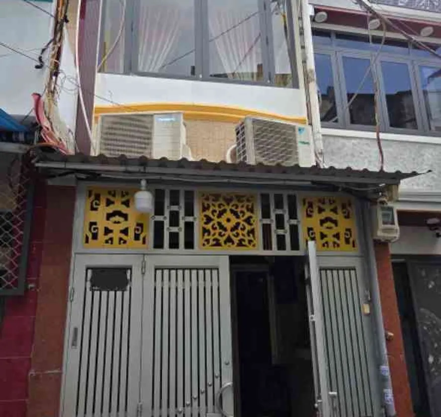 Bán nhà 4 tầng gần chợ Trần Văn Quang, Tân Bình,... Bán nhà riêng tại Bảy Hiền, Hồ Chí Minh 01