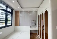 NHÀ ĐẸP THỊ TRẤN NHÀ BÈ,SÁT Q7 – 3 TẦNG, 4PN – NGANG 5M HIẾM . CHỈ 4,85 TỶ – CÒN THƯƠNG LƯỢNG... Bán nhà riêng tại Nhà Bè, Hồ Chí Minh 09
