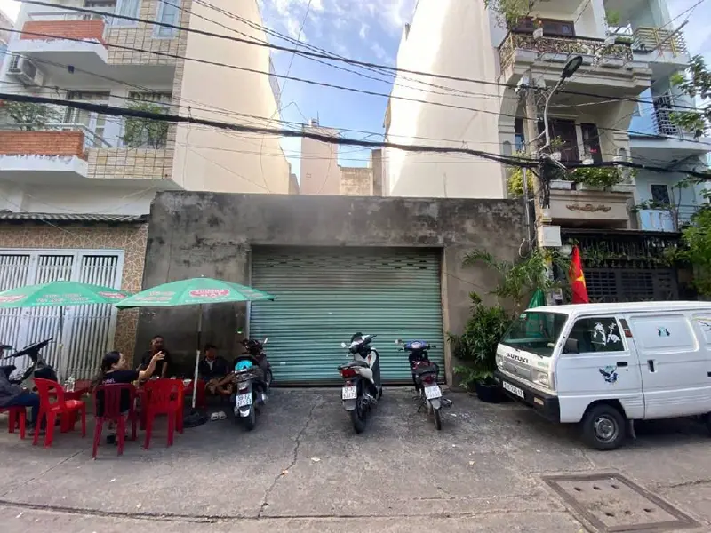 Nhà rộng mặt tiền khủng, trung tâm Tân Bình giá sốc... Bán nhà riêng tại Bảy Hiền, Hồ Chí Minh 01