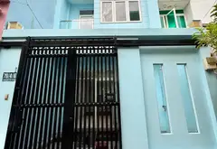 NHÀ 2 TANG - THỐNG NHẤT - GÒ VẤP - NỞ HẬU - 5X20 - 11TY TL... Bán nhà riêng tại Thông Tây Hội, Hồ Chí Minh 01