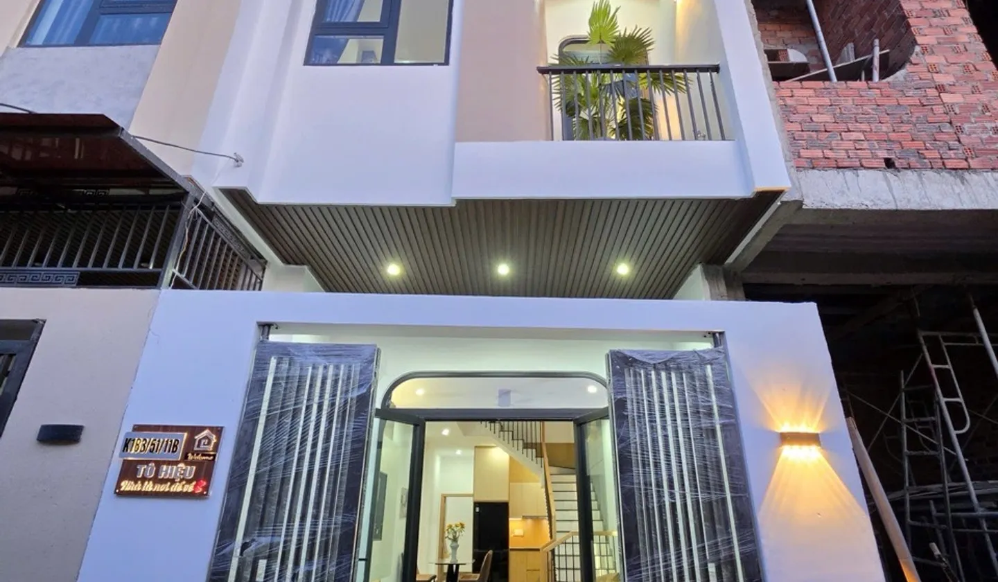 Nhà 3 tầng Hoà Khánh, ô tô vào tận cửa, sẵn ở ngay... Bán nhà riêng tại Hòa Khánh, Đà Nẵng 01