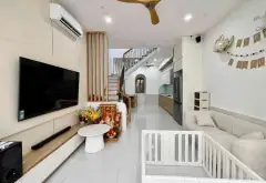 4❌15m, Bán nhà mới 2 tầng, 3Pn, Thống Nhất, P11 Gò Vấp, 6 Tỷ... Bán nhà riêng tại Thông Tây Hội, Hồ Chí Minh 01