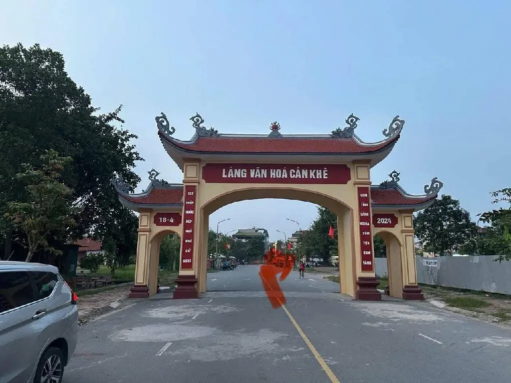 Cơ hội sở hữu đất 86.8m² tại Nguyên Khê, Đông Anh - Tiềm năng đầu tư lớn... Bán đất tại Phúc Thịnh, Hà Nội 01