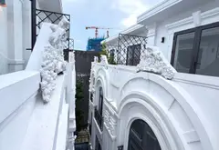 Nhà mới xây 4,5 tầng rộng 52m2 hướng Đông Bắc tại khu vực Hồ Sen... Bán nhà riêng tại Lê Chân, Hải Phòng 17