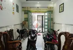 Bán nhà 4 tầng 4 phòng ngủ sát mặt tiền Bình Tân, hẻm xe tải bình trị đông-47m2-4 tầng-5.8ty... Bán nhà riêng tại Bình Trị Đông, Hồ Chí Minh 04