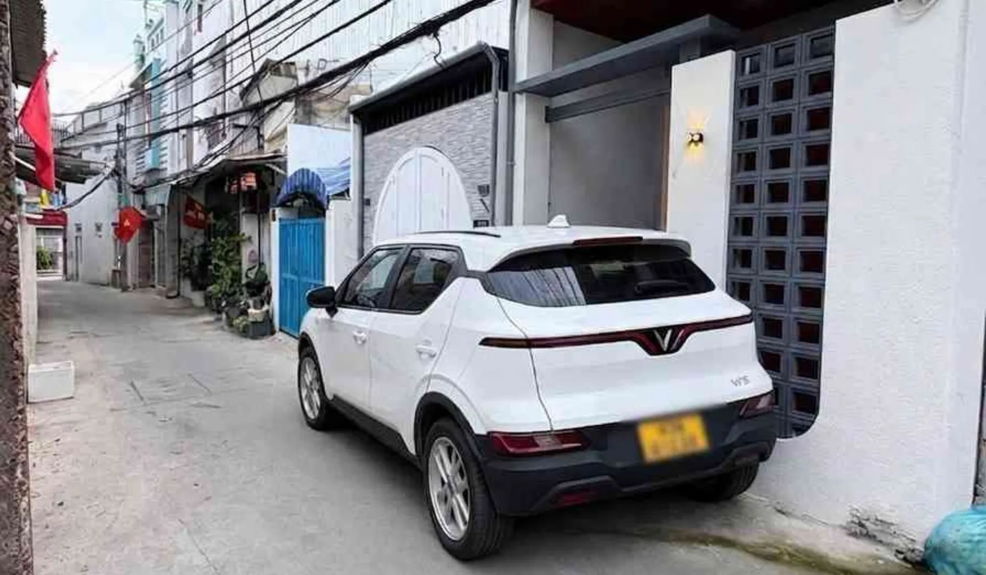 Nhà 1 mê lửng đúc kiệt ô tô Trần Xuân Lê - cơ hội sở hữu giá tốt ở Thanh Khê... Bán nhà riêng tại Thanh Khê, Đà Nẵng 01