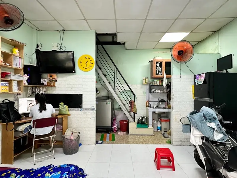 Nhà 2 tầng hẻm 4m, ô tô gần, giá 2.95 tỷ tại Tân Bình... Bán nhà riêng tại Bảy Hiền, Hồ Chí Minh 01