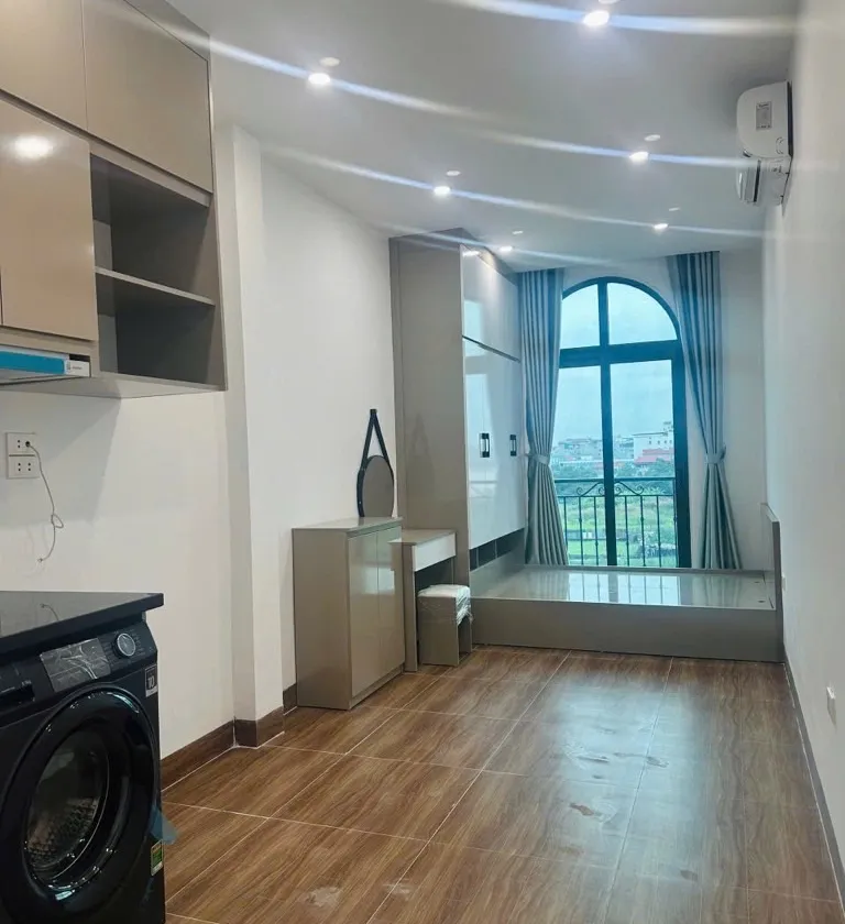 Cơ hội sở hữu chung cư mini 7 tầng thang máy, gần hồ Đình Quán với giá hấp dẫn... Bán chung cư mini tại Phú Diễn, Hà Nội 01