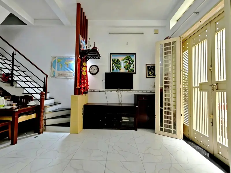 Nhà 4 Tầng Đẹp Sát Trung Tâm Quận 10, Tiện Nghi Ưu Việt... Bán nhà riêng tại Hòa Hưng, Hồ Chí Minh 01