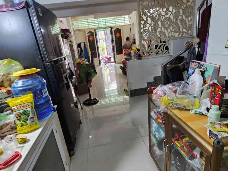 Bán nhà riêng 3 tầng phường Bình Trị Đông quận Bình Tân diện tích 40m2 hẻm ô tô 6m... Bán nhà riêng tại Bình Trị Đông, Hồ Chí Minh 01