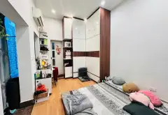 Nhà 5 tầng nhỏ xinh giữa trung tâm Ba Đình... Bán nhà riêng tại Ngọc Hà, Hà Nội 07