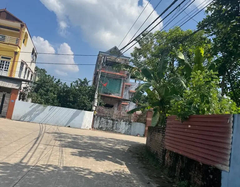 Bán Đất - Hiền Ninh - Sóc Sơn - ô tô vào tận nơi, Gần Sân Bay... Bán owner_side tại Sóc Sơn, Hà Nội 01
