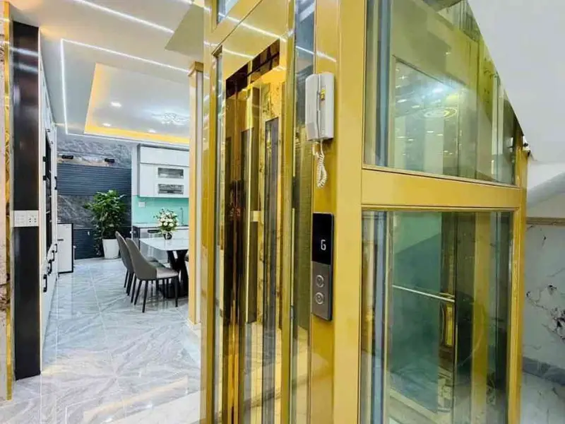Bán nhà 5 tầng khu phân lô Đông Hưng Thuận Quận 12 giá 8,5 tỷ... Bán nhà riêng tại Đông Hưng Thuận, Hồ Chí Minh 01