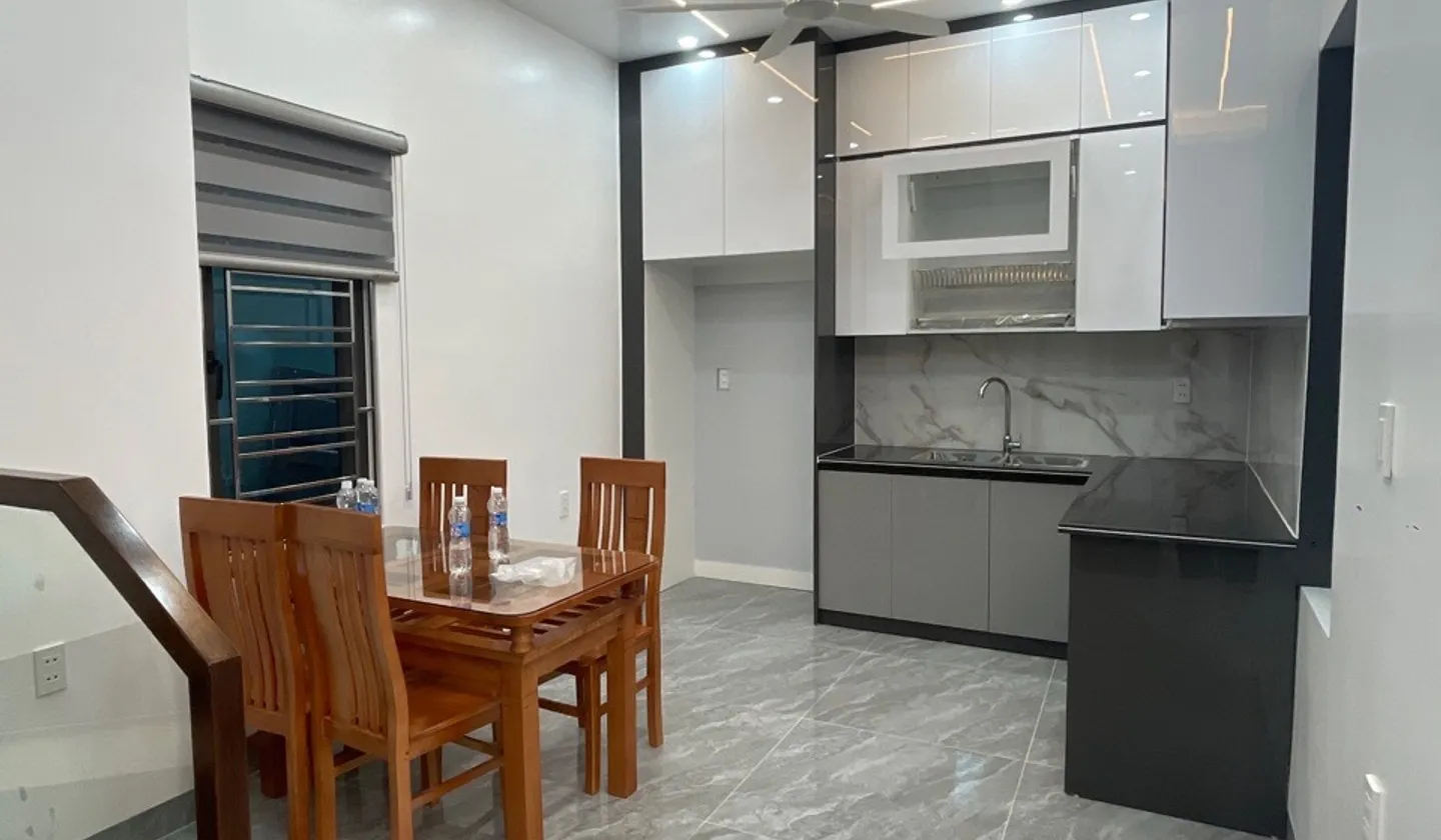 Nhà phố 3 tầng hiện đại, vị trí trung tâm thị trấn An Dương Cũ... Bán nhà riêng tại An Dương, Hải Phòng 01