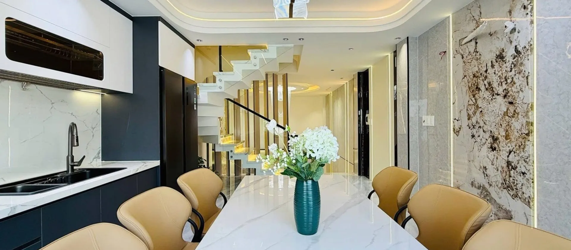 Bán nhà riêng 5 tầng diện tích 45m² tại Phường Thông Tây Hội, Gò Vấp... Bán nhà riêng tại Thông Tây Hội, Hồ Chí Minh 01