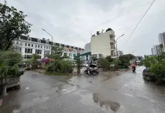 Bán đất mặt tiền rộng 10m tại khu Đền Lừ 3 Tân Mai, lô góc 3 mặt thoáng... Bán đất tại Tương Mai, Hà Nội 02