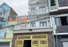 🔥 MẶT TIỀN HIỆP THÀNH 02 – 4 TẦNG – 78,7M² – CHỈ 7,8 TỶ!... Bán nhà mặt phố tại Tân Thới Hiệp, Hồ Chí Minh 01