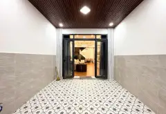Bán nhà riêng 4 tầng, 63m2, hẻm 4m gần mặt tiền Lý Phục Man, Quận 7... Bán nhà riêng tại Tân Thuận, Hồ Chí Minh 02