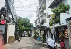 Bán đất 81m2 Trương Đăng Quế, phường Hạnh Thông, giá 9,2 tỷ... Bán đất tại Hạnh Thông, Hồ Chí Minh 08